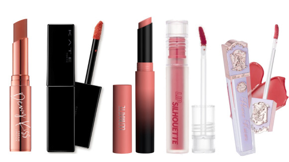 寶雅2023上半年唇膏熱賣Top 5,小紅書爆紅款、韓系果凍唇妝通通有
