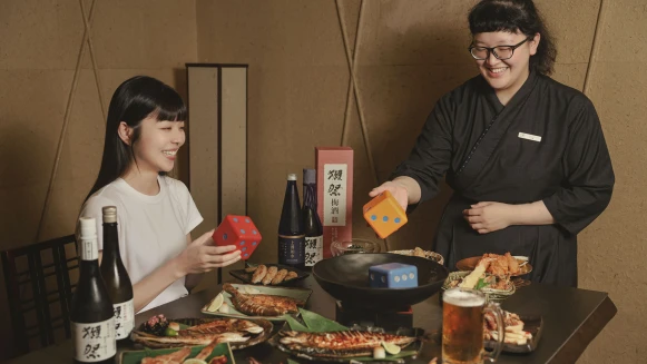 五星人氣「夏」 酒菜！ 晶華三燔本家推「夏日居酒屋」 佳餚百元點起來