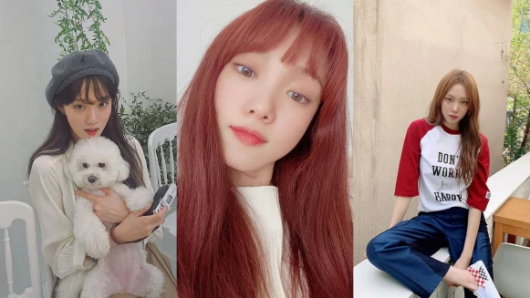 《浪漫醫師金師傅3》李聖經髮型盤點!長髮仙氣、短髮童趣⋯曾染這髮色引起風潮!