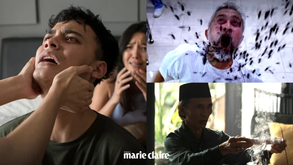 Disney+印尼恐怖影集《血咒之術》超越期待的驚悚佳作!復仇反轉+駭人視覺效果,震撼結局挑戰道德底線!