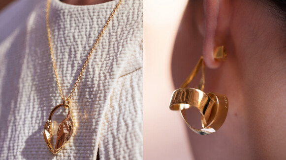 巴黎小眾品牌Polène推出飾品支線！取經山海紋理，首推兩大系列帶你看