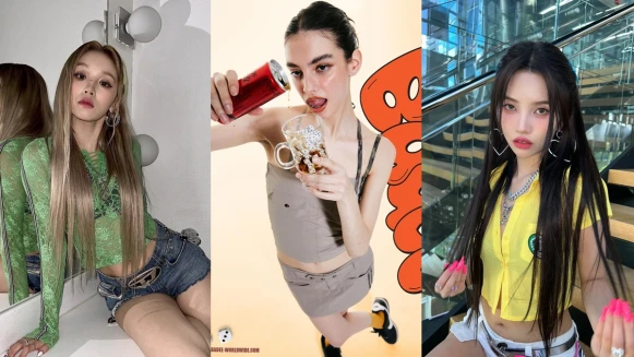 被(G)I-DLE穿紅的Y2K小眾品牌BADEE必須認識！明星同款+推薦單品一併公開