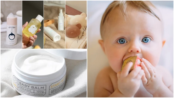 2023人氣嬰兒洗沐產品推薦！打造寶寶一夜好眠的保養儀式