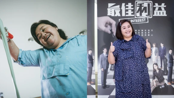 《最佳利益3》鍾欣凌灌水泥殺人驚呼「好可怕」 女兒兔寶竟求影片轉發