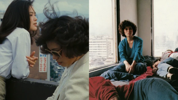 楊德昌的台北剖面、王家衛的妖嬈香港——華語導演深愛的他方