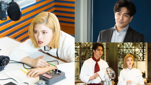 日劇《聽我的電波吧》必看5大亮點!小芝風花「炫腹OOTD」毒舌罵出一片天