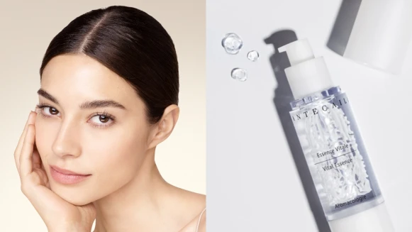 美容圈NO.1抗敏專家香緹卡,夏日抗敏瞬效護膚免費開跑!快來幫肌膚降敏退紅+維穩膚況,超持久完美裸妝一併打點好,防脫妝必收妝前#補水精華,讓美肌與底妝一起邁向最高級~