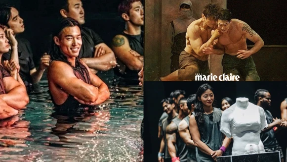 《體能之巔:百人大挑戰》第二季重磅來襲!100名不分性別男女,鬥志、毅力與身體的試煉,再度找尋身心靈戰士!