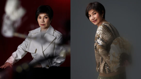 專訪《臥龍：永遠的彼日》唐美雲感念父母苦心「追自己的夢」浪漫談三國父子情