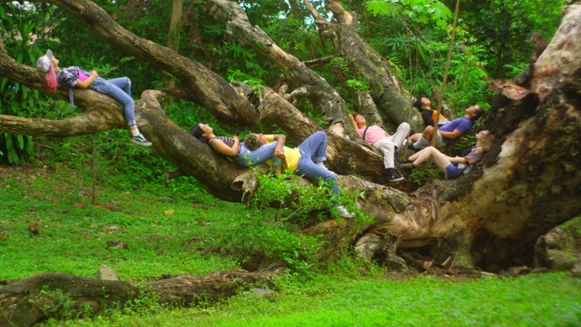 《姊妹夏日絮語》講述尋找生父之旅中遇上愛情三角習題，影評｜海苔熊：「或許你所等待的只是一場無奈，但若有幸穿越無奈，新的旅程將會在彼此眼前展開。」