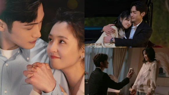 《三分野》分集劇情!張彬彬萬人見證直播求婚,吳倩天橋上大喊「我願意」