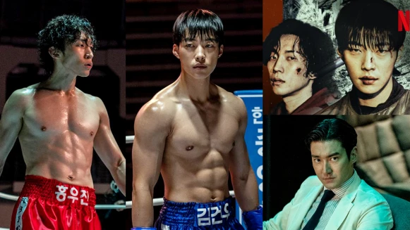 《獵犬》8件大小事:結局因金賽綸酒駕改寫、禹棹奐為戲增重10kg、崔始源不私吞金條?真老婆詐騙文社長!