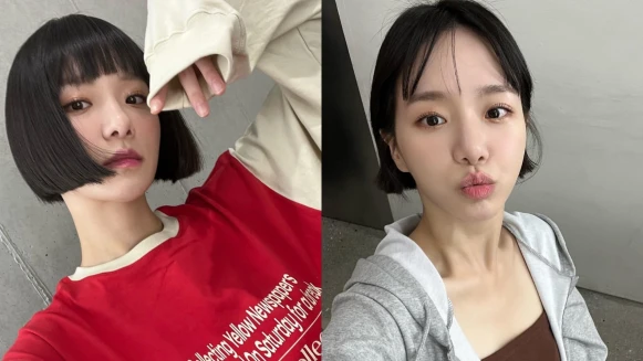 《絕世網紅》朴珪瑛清新短髮範本！齊鮑伯、棉花捲，這些要筆記