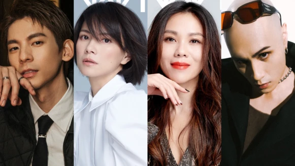 金曲34|2023金曲獎「頒獎嘉賓」陣容揭曉！李心潔驚喜現身，蔡健雅、黃宣將出席