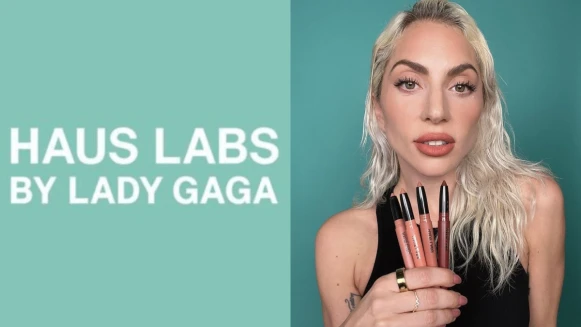 Lady Gaga:我不漂亮,但化妝給我勇氣變得更強大!自創彩妝品牌Haus Labs進軍英國