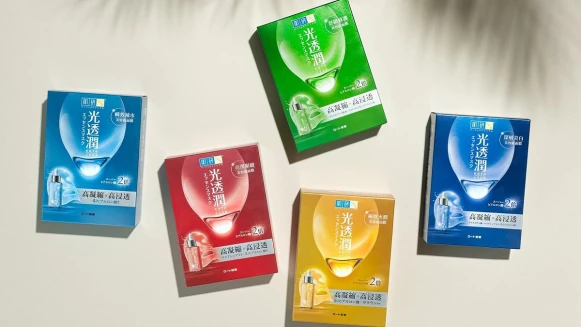 熱銷突破千萬片*1！「肌研光透潤面膜」全新上市 2倍超級玻尿酸添加*2 水潤透亮全面進化！