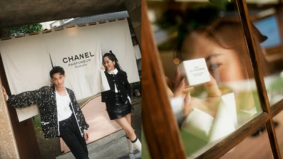 「時尚會變遷,但風格永存。」你必須收藏香奈兒Les Exclusifs精品香水的理由,比電影更吸引人,且聽知名作家Peter Su與時尚部落客Tammy細數眷戀…