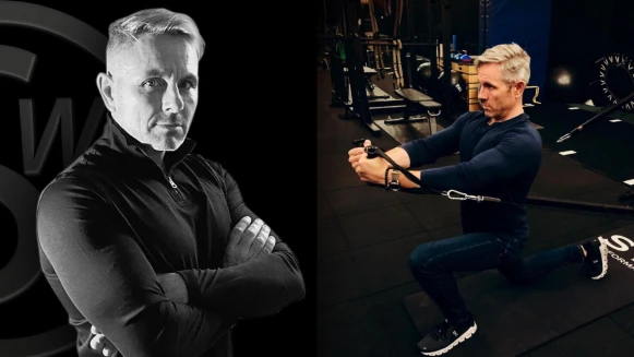 打造哈里遜．福特Harrison Ford畢業作《印第安納瓊斯5》上馬下海好體能！好萊塢頂尖教練公開自創5-2超強訓練計畫菜單 人人都適用！