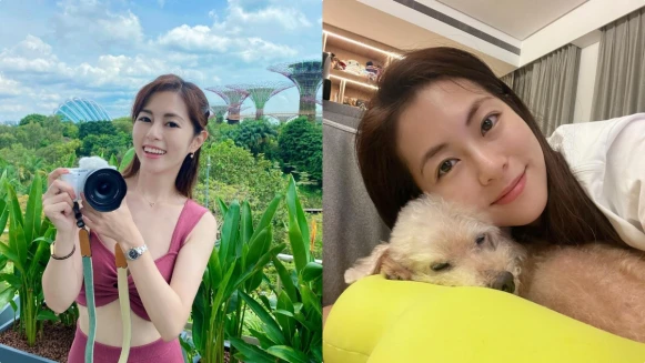 任容萱：做對一件事情比做一百件事情更有用，保養也是如此！