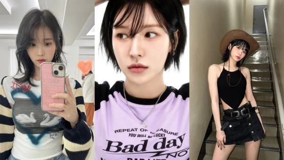 2023髮型趨勢就是「層次剪」，短/中/長髮造型示範推薦！