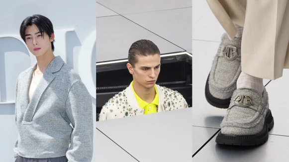 Dior 2024春夏男裝秀51位模特兒從地洞冒出!Kim Jones入主5週年必看4大亮點