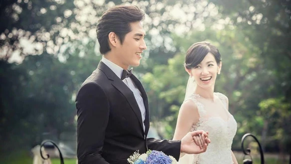 幸福滿溢!藍正龍感性告白:人生就像一場宴會一樣