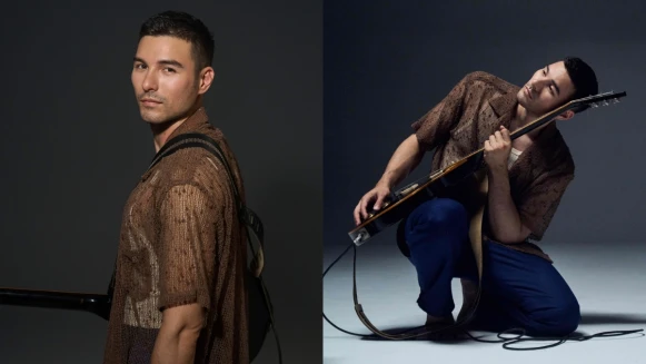 鳳小岳首張創作專輯《柒》每個人都有轉念的權力〈給你〉滿滿正能量