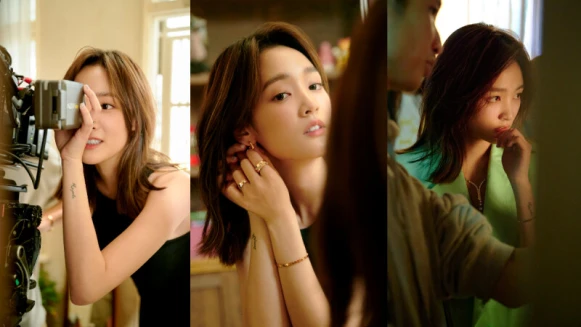 王淨自編、自導、自演處女作,做自己的愛人《 Be my love, I am my love.》