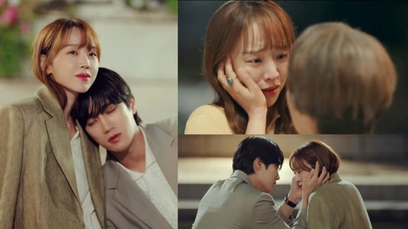 《今生也請多指教》分集劇情!申惠善擁抱空氣媽媽催淚!安普賢被撩到入坑ing?