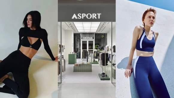 NOKE忠泰樂生活又有新店逛！ASPORT概念店開幕亮點+6款絕美運動服推薦