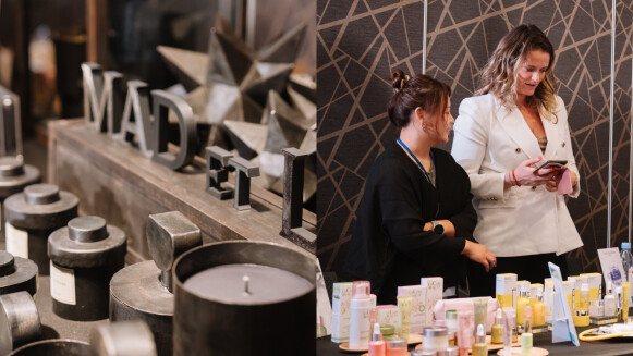  法式美妝生活體驗展會就在101！法國在台協會商務處攜手9大法國香氛保養品牌，打造全台唯一純法式美妝饗宴