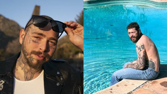 Post Malone巨星馬龍宣布來台開唱!9月演唱會時間、地點公開