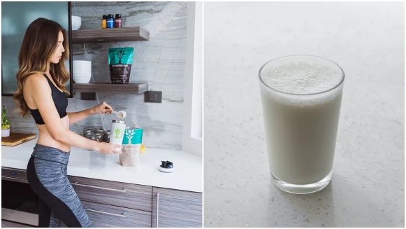 「乳清蛋白」是什麼？不運動喝高蛋白的好處、正確飲用方式