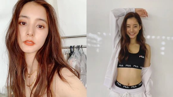 新木優子透明感保養術7招公開，洗臉防曬超龜毛，訪台美貌驚豔粉絲！