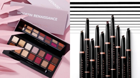 Anastasia Beverly Hills 2023年重磅登台!人手一盤的ABH文藝復興眼影盤、全世界最好用的眉毛定型膠等5大明星商品推薦