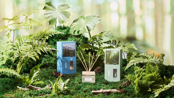 在家就像置身在山林，呼吸都聞到芬多精！去味大師首創頂空鮮萃技術打造「雨後杉林溪」、「雲霧阿里山」，香氣超療癒，釋放日常壓力就靠它們～