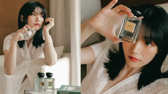 Cos的夏日私藏!降溫質感高訂ARMANI/PRIVÉ 4款【純淨夏日之水】,以低調清新柑橘木質調,一甩穿香厚重印象!