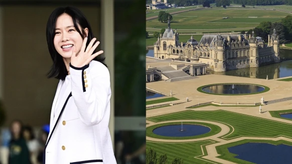 2023秋冬巴黎高訂週|孫藝珍產後亮相飛巴黎!Valentino高訂大秀直播線上看,7/6凌晨2點夜貓場