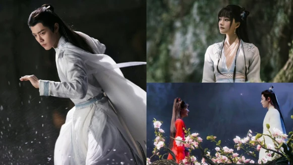 《玉骨遙》5大看點!肖戰心花怒放神還原經典劇情,任敏天選朱顏開啟BE盛世