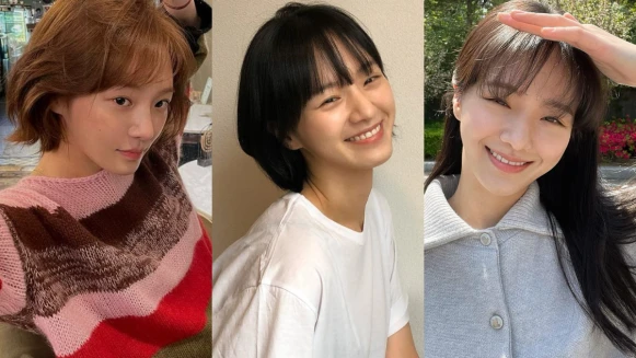 短髮女神朴圭瑛的8大魅力!憑藉一張照片獲得JYP邀約,Netflix女兒還是腦性女代表