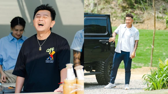 《嗨!營業中2》大來賓郭泓志廚藝獲胡天蘭大讚?大膽嗆庹宗康沒做事