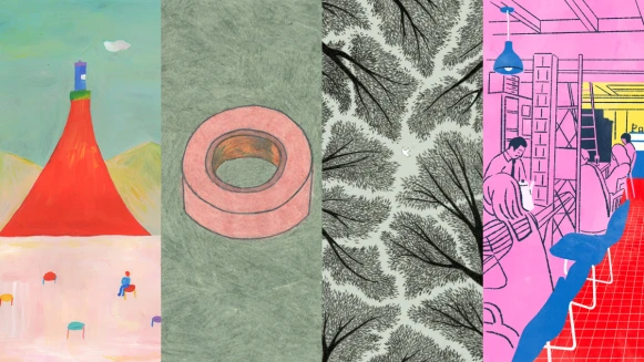 大人也愛看的繪本？專訪8位台灣女性「波隆那世界插畫大獎」獲獎者談插畫（上篇）