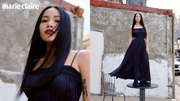 大寫的我|入圍2023年金曲獎4項大獎!阿布絲:好好傾聽自己內心,獨處是非常有力量的