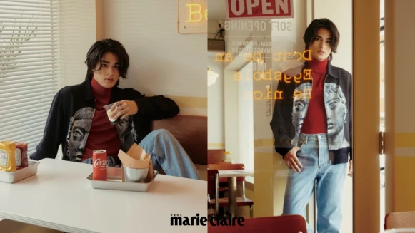 大寫的我|美好的這一站!77Ke 柯棨棋:「懷疑沒有不好,因為懷疑自己,才知道該怎樣相信自己。」