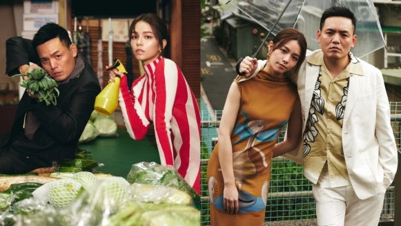 專訪《請問,還有哪裡需要加強》歡喜冤家CP春風、宋芸樺,不純愛羅曼史