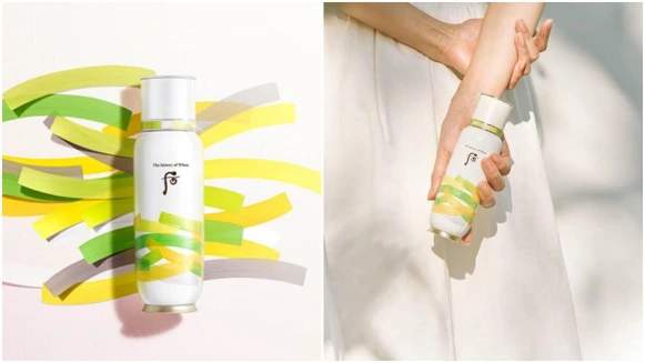 夏天用韓方經典保養 Whoo 后 秘帖夏舞彩帶版限量登場肌膚不躁動 