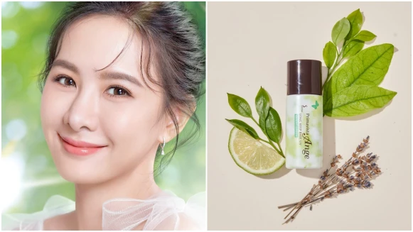 安心亞療癒系隔離乳 漾緁控油白皙調色隔離乳大家一起收 