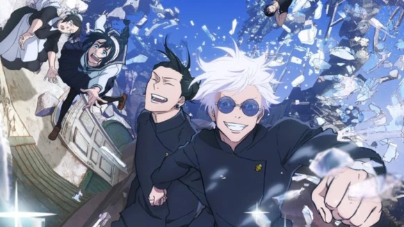 【無雷】《咒術迴戰》第二季5大看點:「懷玉・玉折篇」的意思什麼?主題曲藏了這個彩蛋!