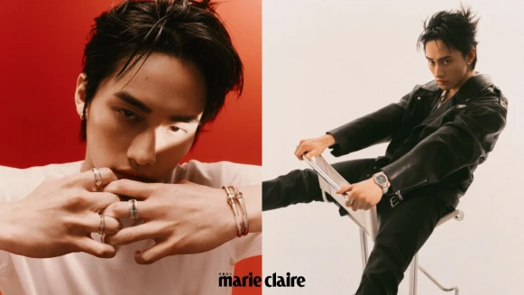 E-cover 封面人物/范少勳:「我沒有權利因爲工作,去剝奪老婆與孩子的自由,我要給他們健康的生活環境。」