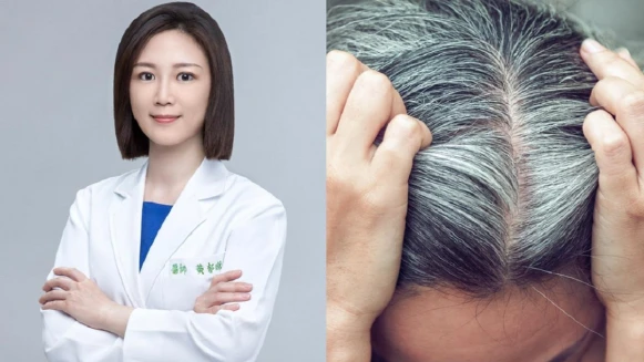 白髮不用一直染？！專家建議用「這瓶」，白髮少一半，當然看起來年輕十歲！